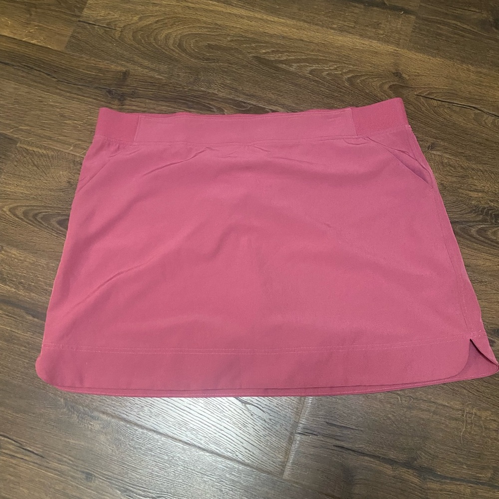 Athletic Skort with pockets! Xxl